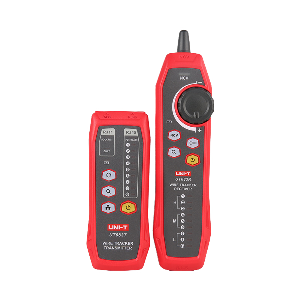 TESTER CABLES UNI-T UT683KIT