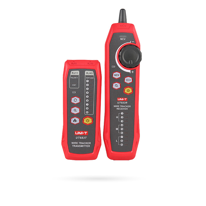 TESTER CABLES UNI-T UT683KIT