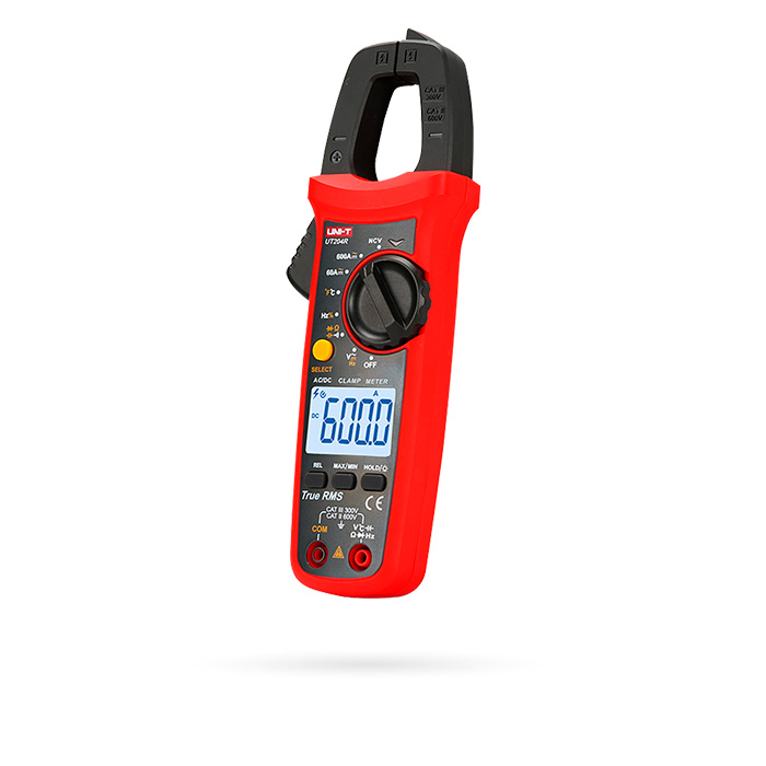 PINZA AMPERIMETRICA UNI-T UT204R