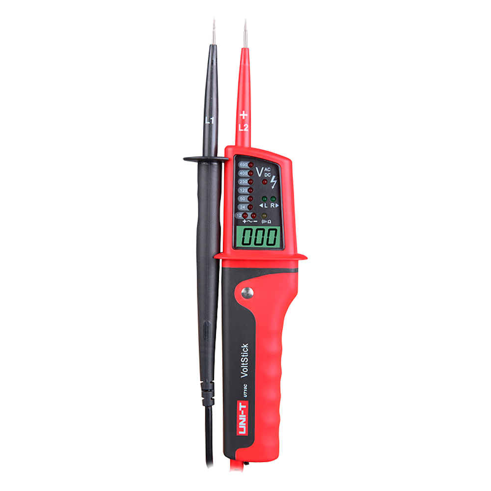 MEDIDOR DE VOLTAJE UNI-T UT15C