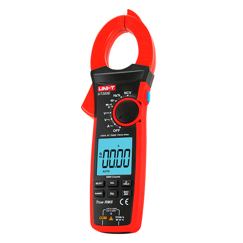 PINZA AMPERIMETRICA UNI-T UT205E