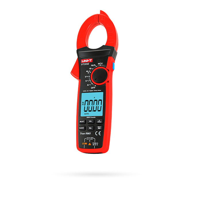 PINZA AMPERIMETRICA UNI-T UT205E