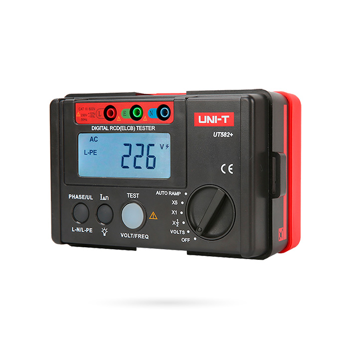 COMPROBADOR DIFERENCIALES UT582+