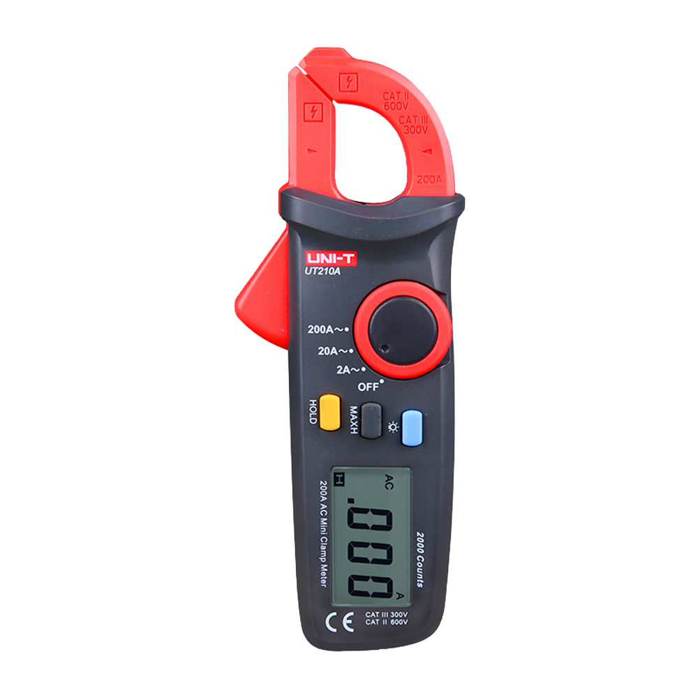 MINI PINZA AMPERIMETRICA UNI-T UT210A
