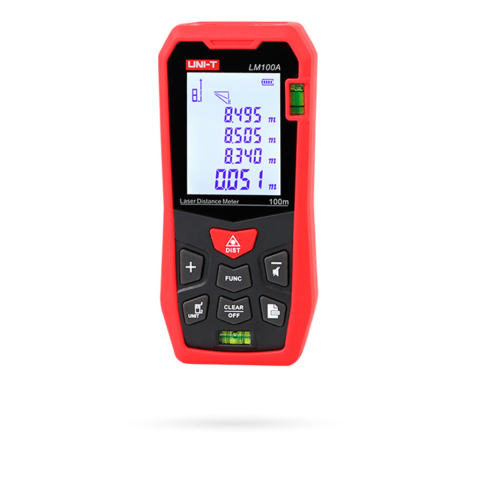 MEDIDOR LASER UNI-T LM70A