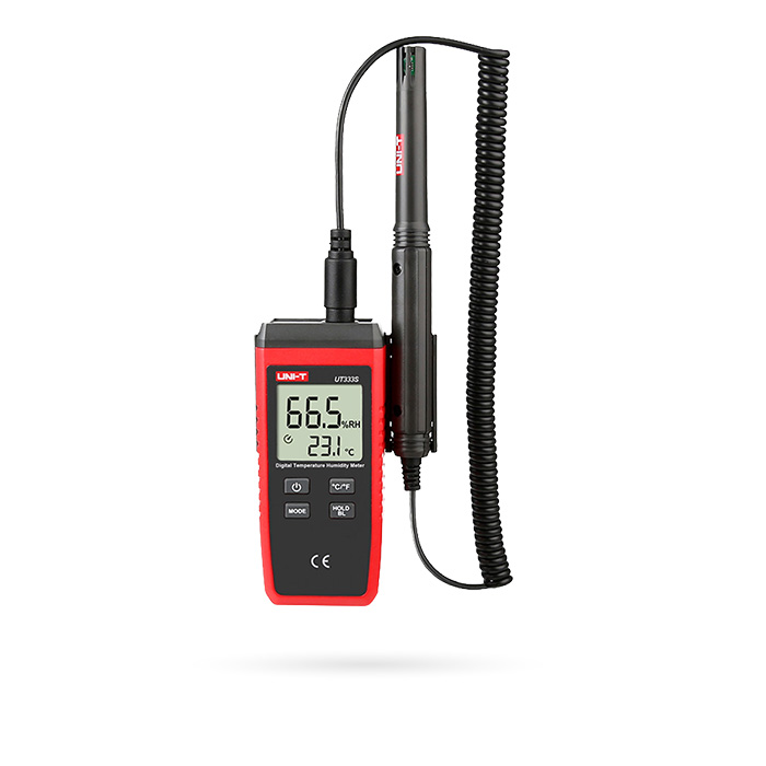 MINI MEDIDOR AMBIENTAL UNI-T UT333S