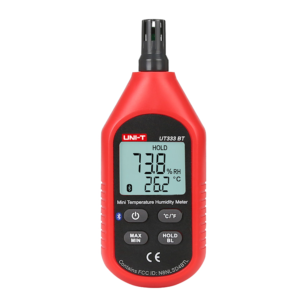 MINI MEDIDOR AMBIENTAL UNI-T UT333-BT