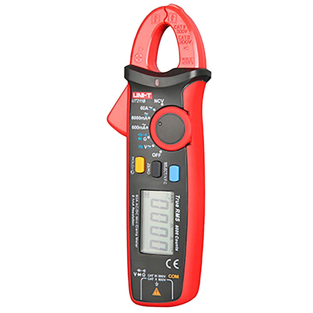 MINI PINZA AMPERIMETRICA UNI-T UT211B