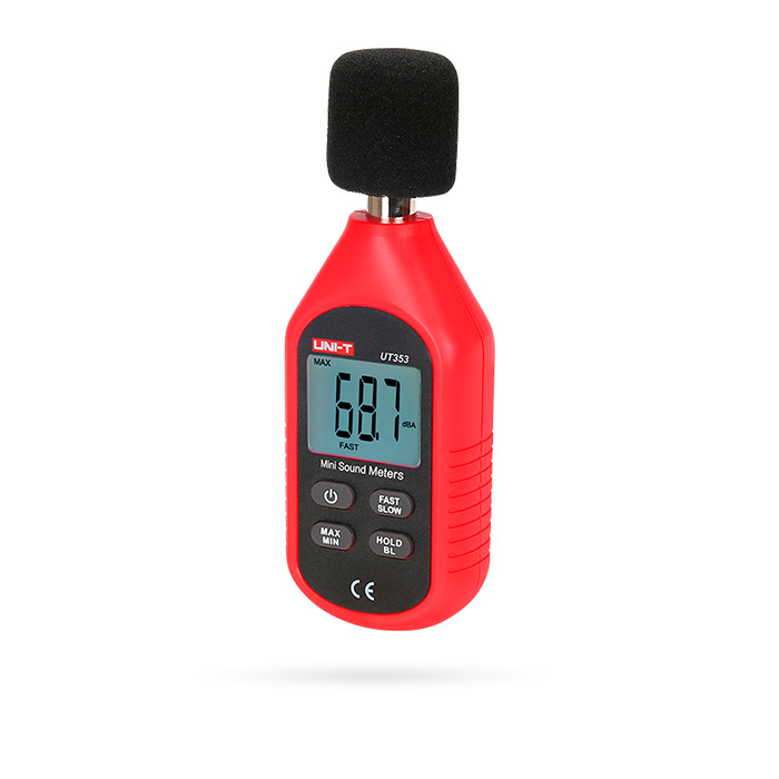 MEDIDOR DE SONIDO UNI-T UT353