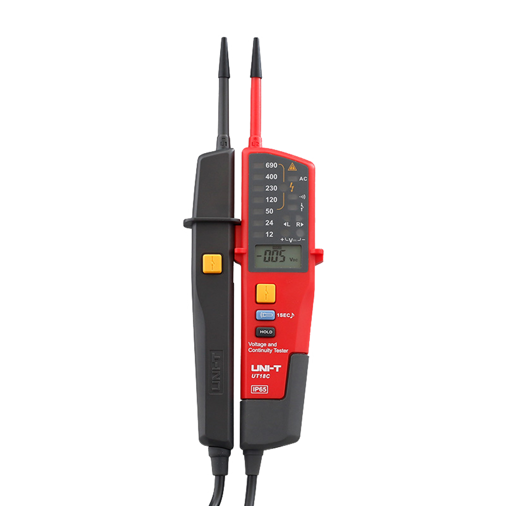 DETECTOR DE VOLTAJE UNI-T UT18C