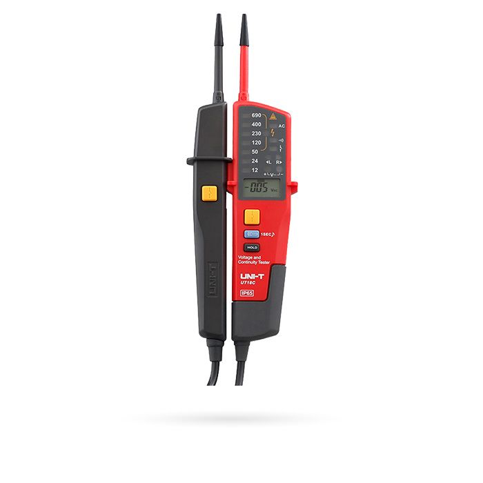 DETECTOR DE VOLTAJE UNI-T UT18C