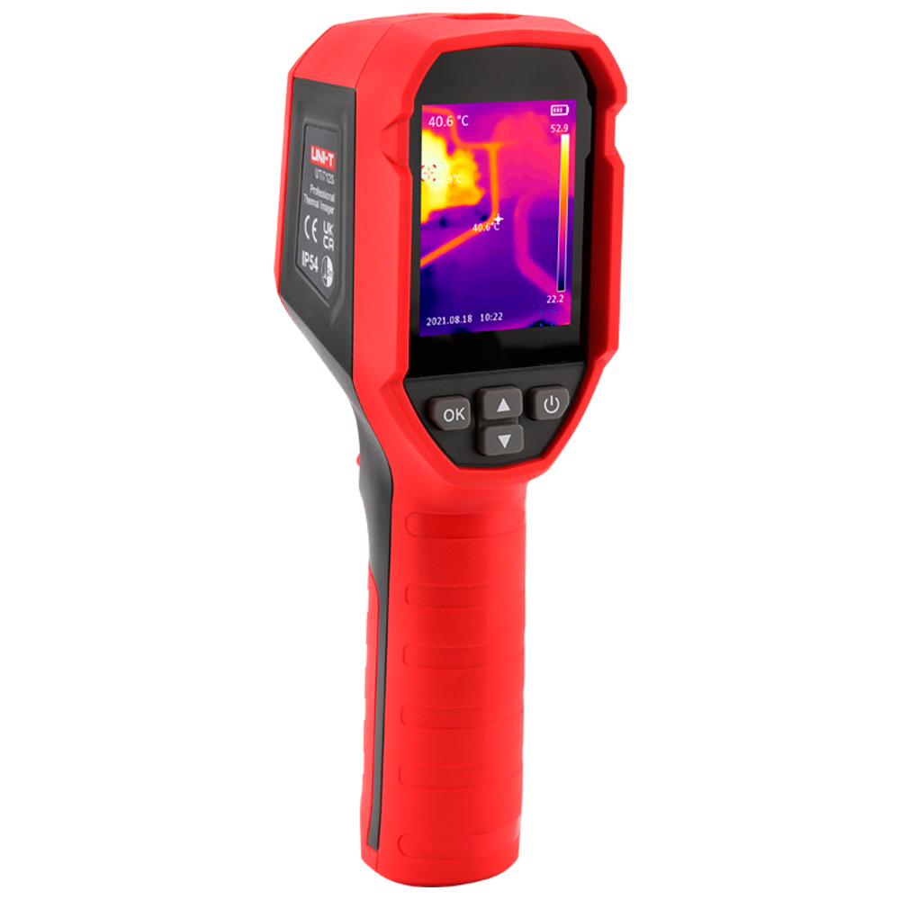 CAMARA TERMOGRAFICA UNI-T UTi712S