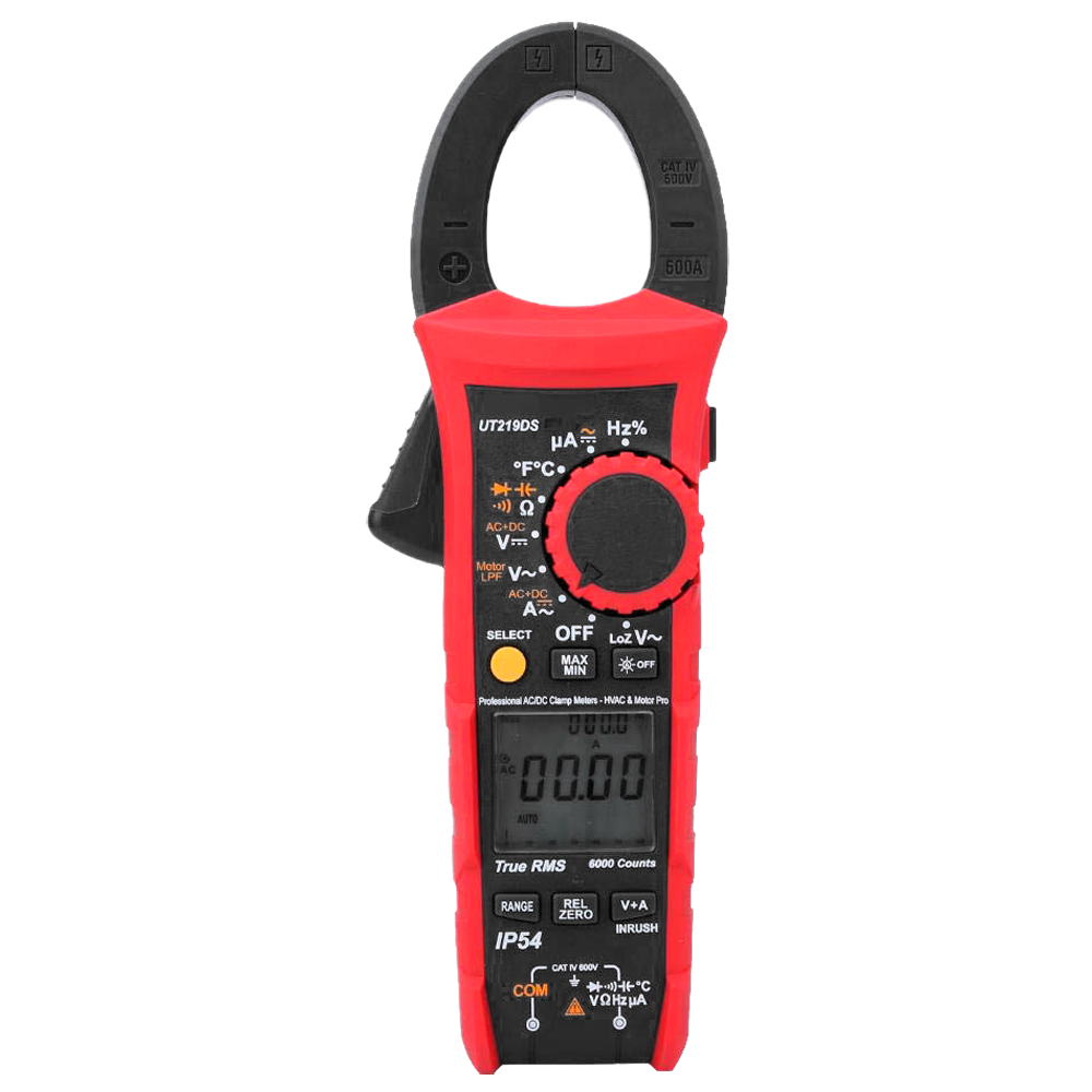 PINZA AMPERIMETRICA UNI-T UT219DS