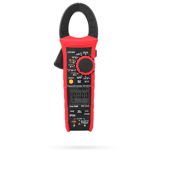 PINZA AMPERIMETRICA UNI-T UT219DS