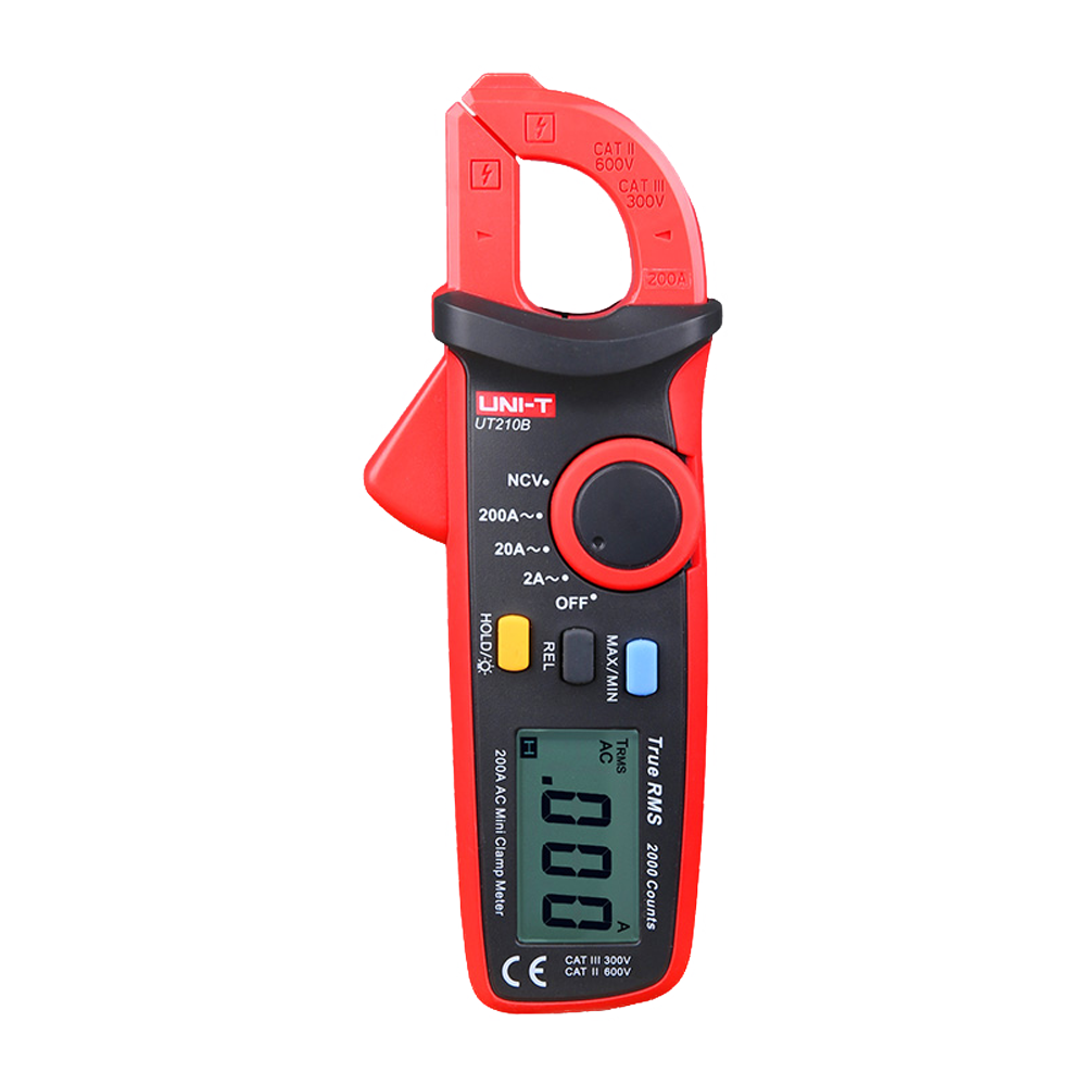 MINI PINZA AMPERIMETRICA UNI-T UT210B