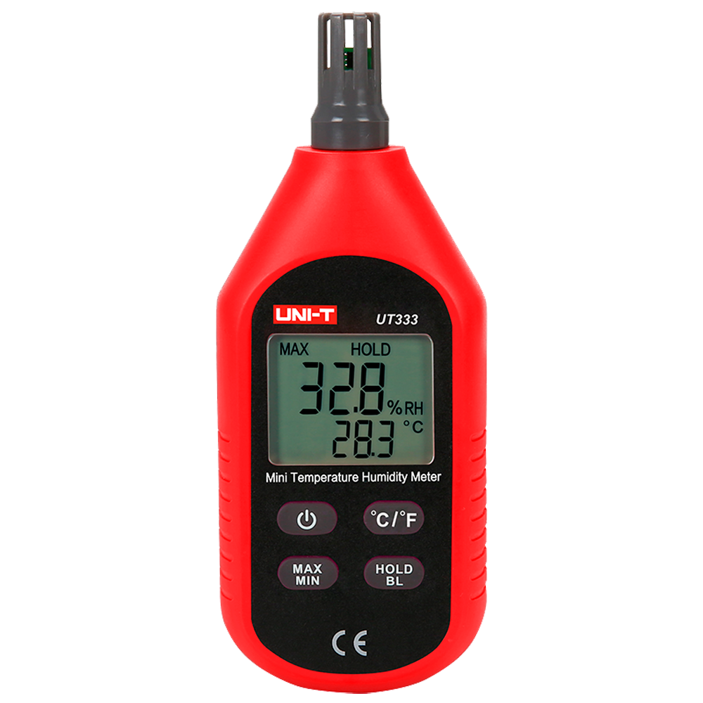 MINI MEDIDOR AMBIENTAL UNI-T UT333