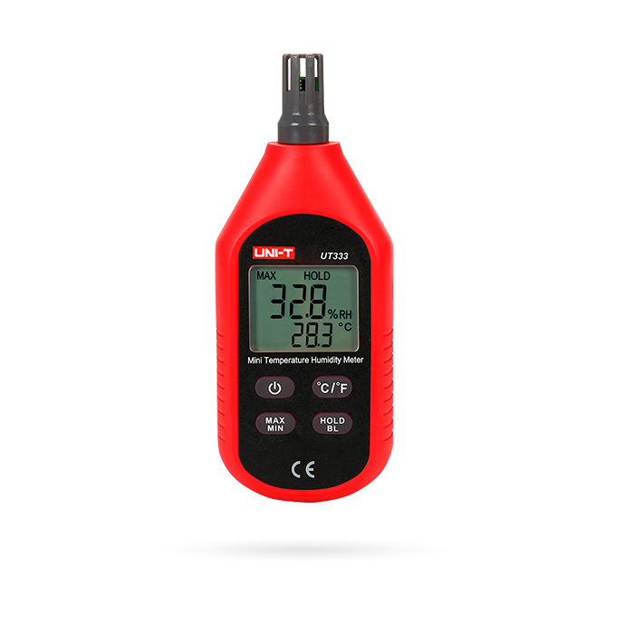 MINI MEDIDOR AMBIENTAL UNI-T UT333