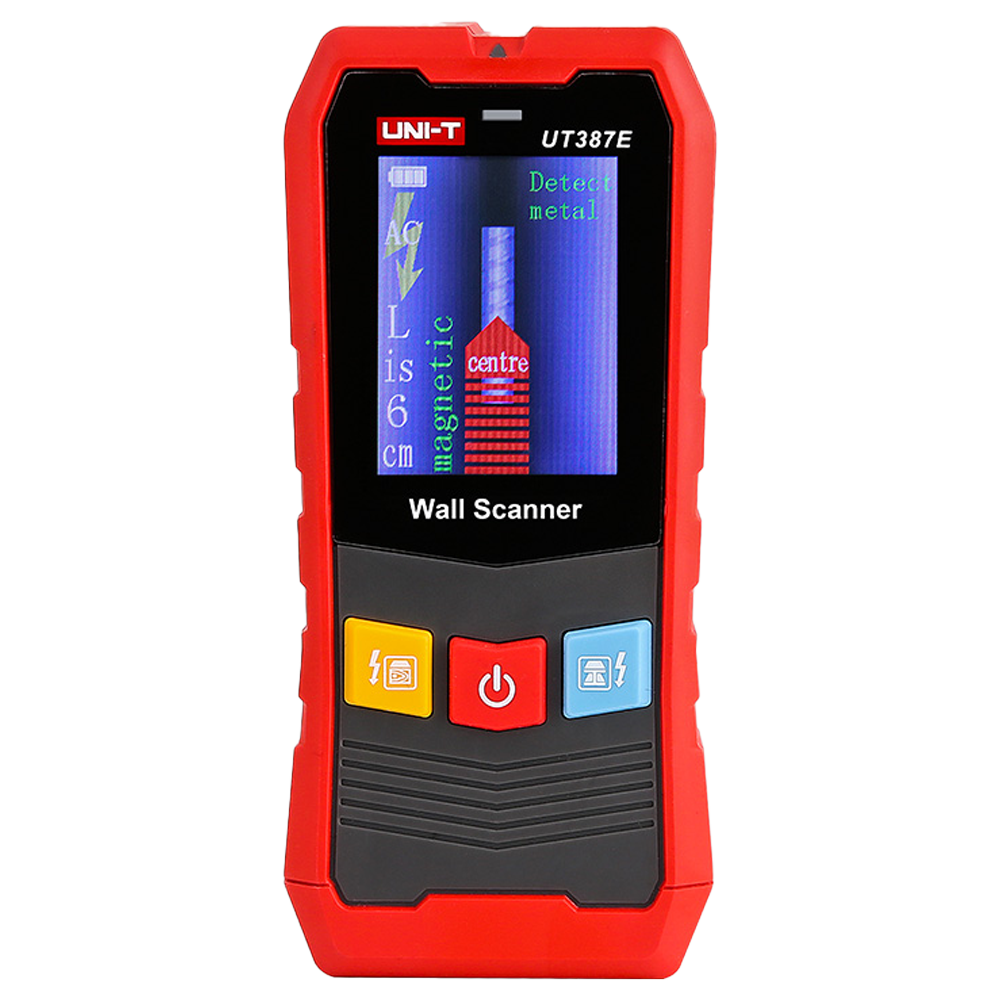SCANNER DE PARED UNI-T UT387E
