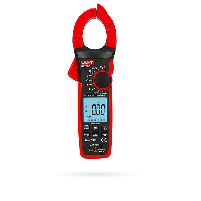PINZA AMPERIMETRICA UNI-T UT207B