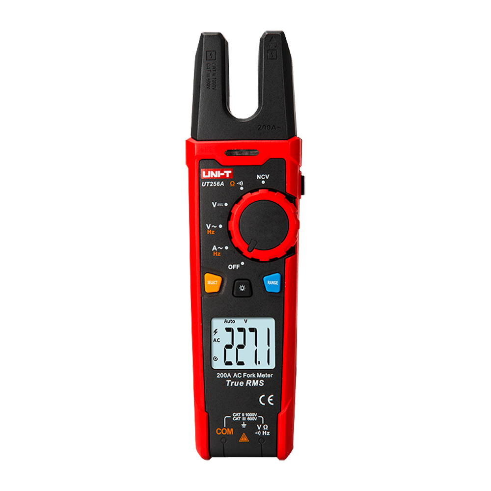 PINZA AMPERIMETRICA UNI-T UT256A