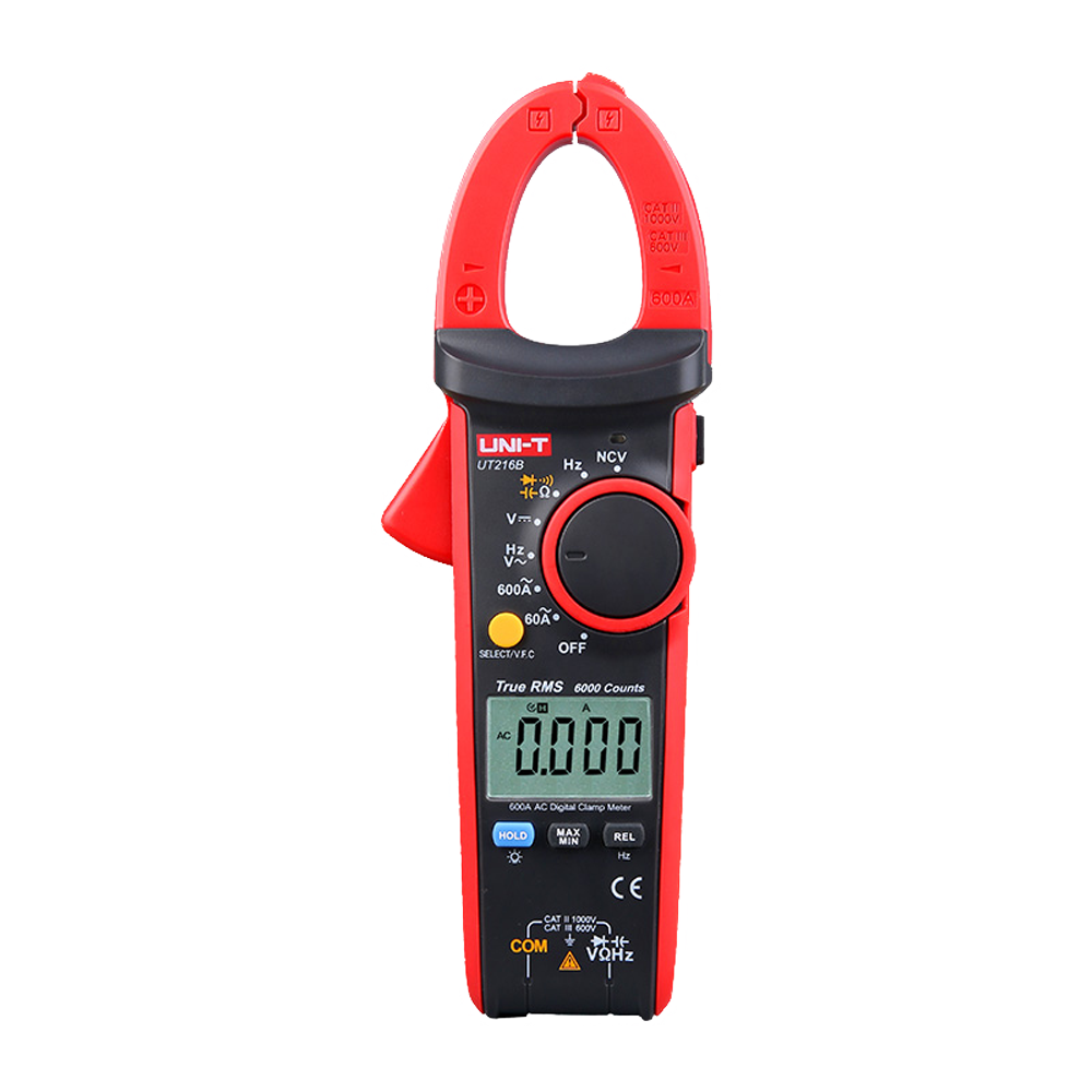 PINZA AMPERIMETRICA UNI-T UT216B
