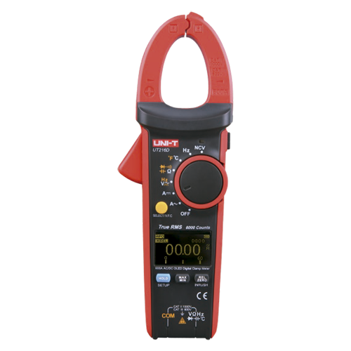 PINZA AMPERIMETRICA UNI-T UT216C