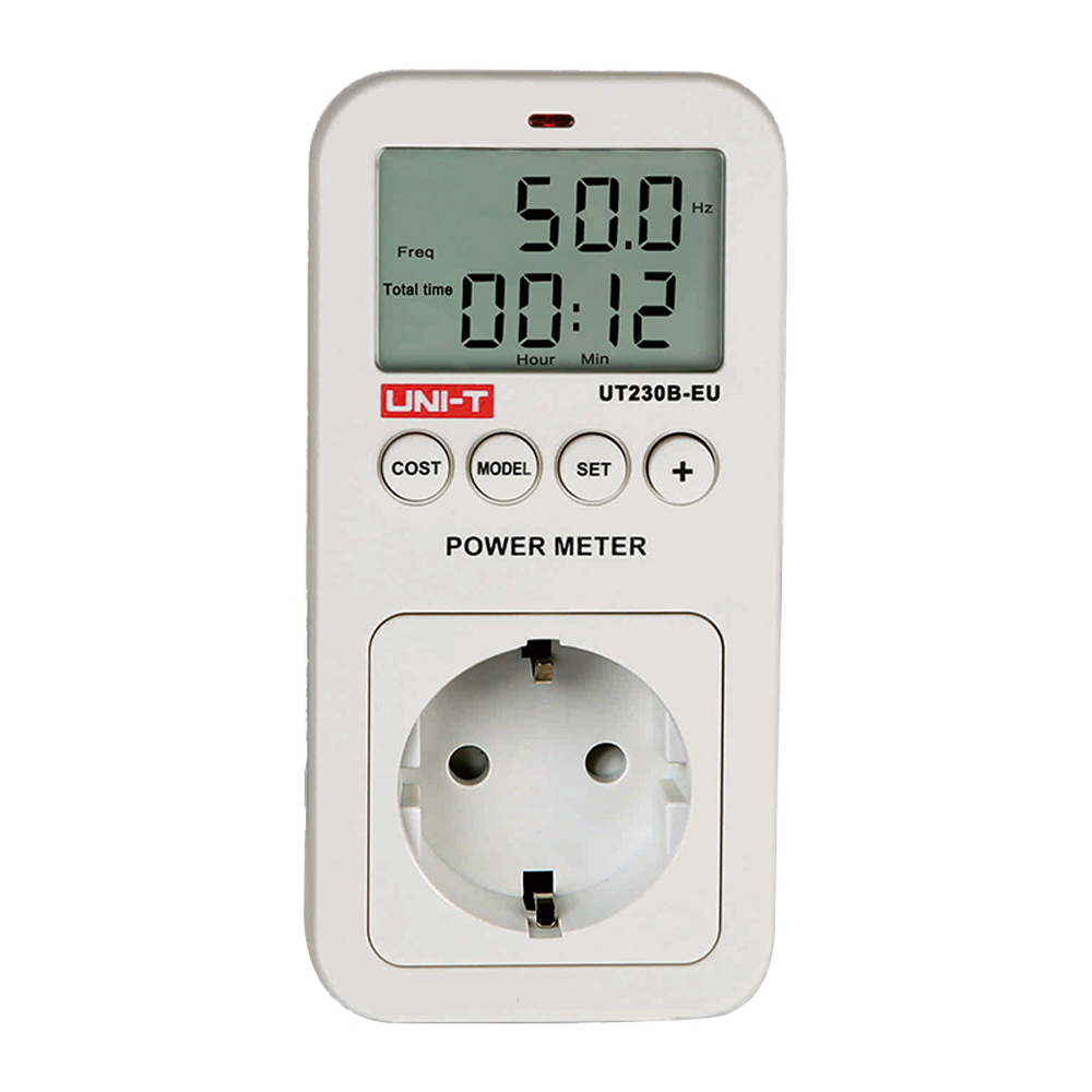 MEDIDOR DE CONSUMO UNI-T UT230B-EU
