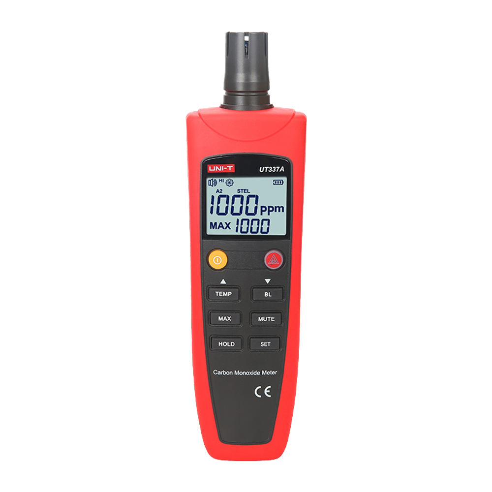 MEDIDOR DE MONOXIDO UNI-T UT337A