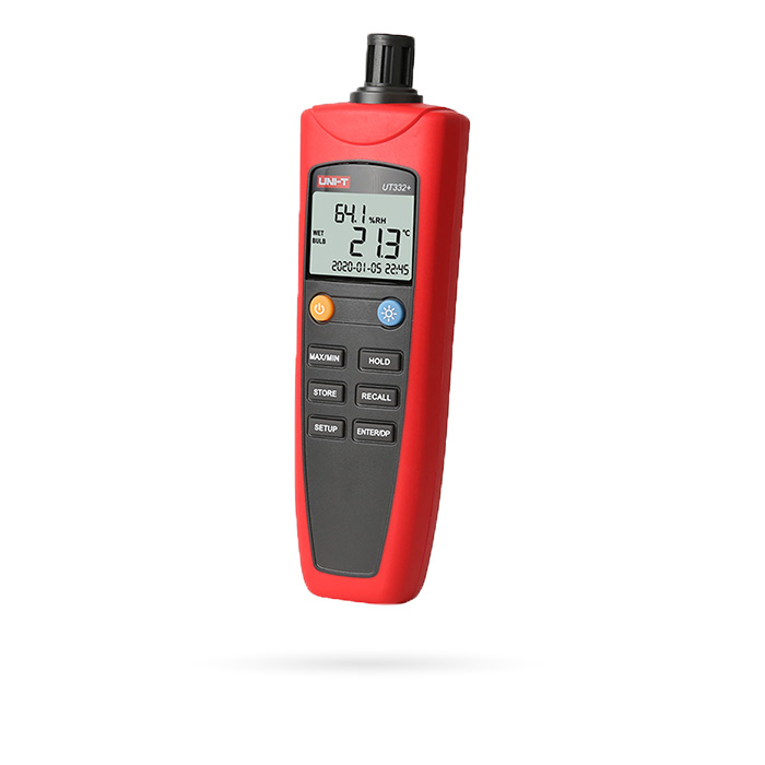 MEDIDOR AMBIENTAL UNI-T UT332+