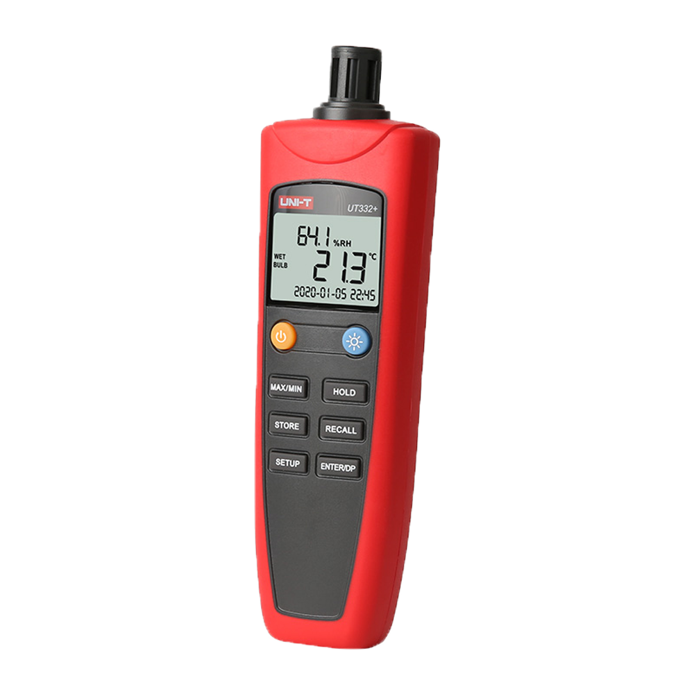 MEDIDOR AMBIENTAL UNI-T UT332+