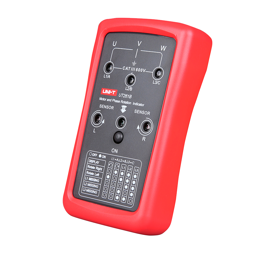 INDICADOR DE SECUENCIA UNI-T UT261B