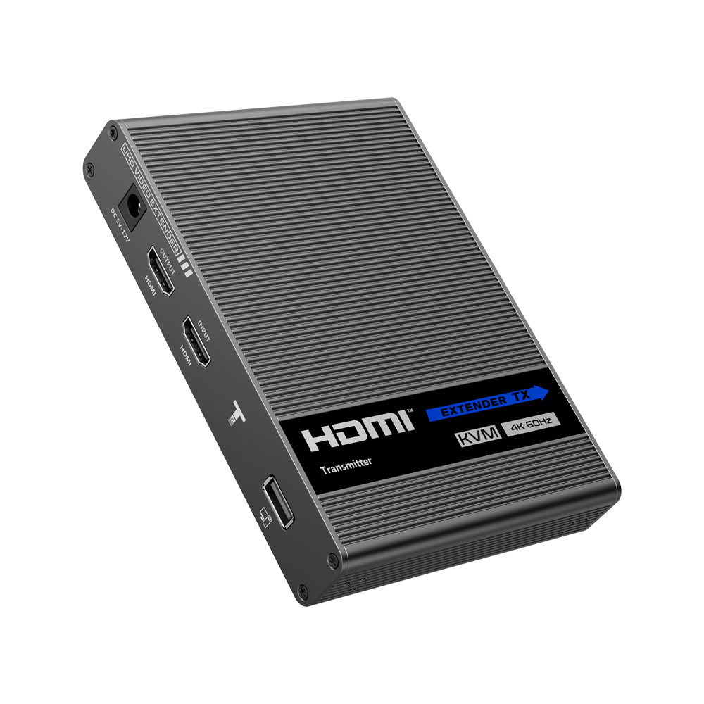 EXTENSOR HDMI 4K 70M USB