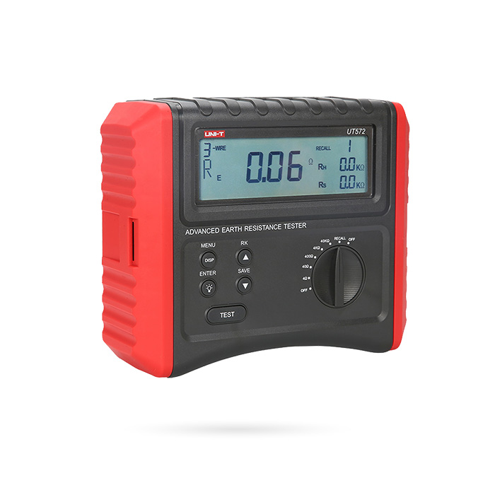 MEDIDOR RESISTENCIA UNI-T UT572