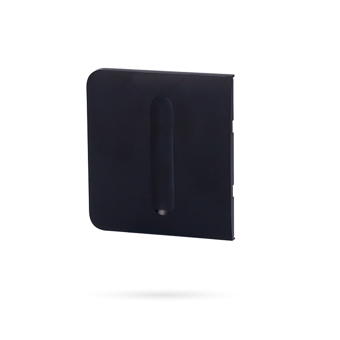 AJAX SIDEBUTTON DIMMER NEGRO