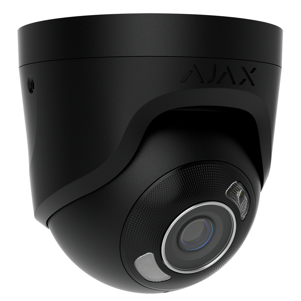 AJAX TURRETCAM HL (5 MPX / 2,8MM) NEGRO