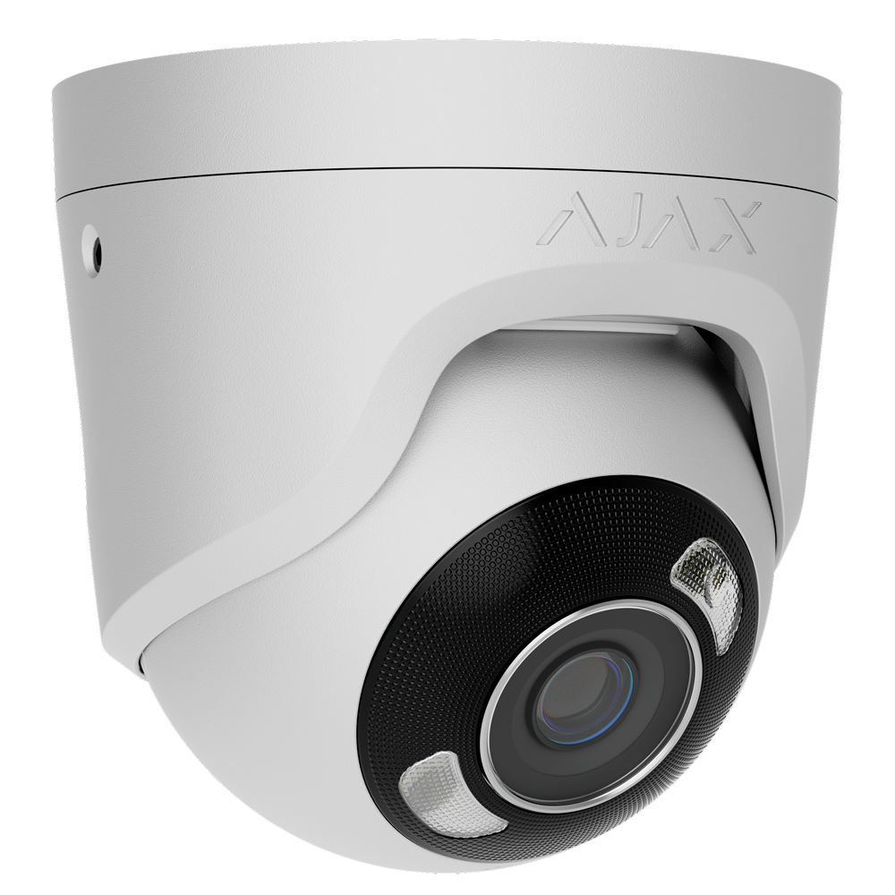 AJAX TURRETCAM HL (5 MPX / 4MM) BLANCA