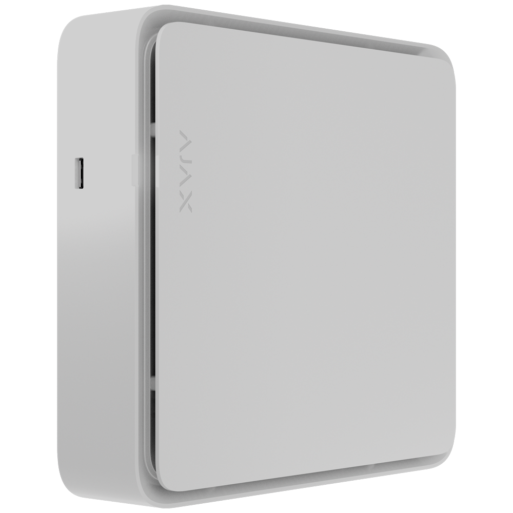 AJAX NVR HAC 8 CH BLANCO