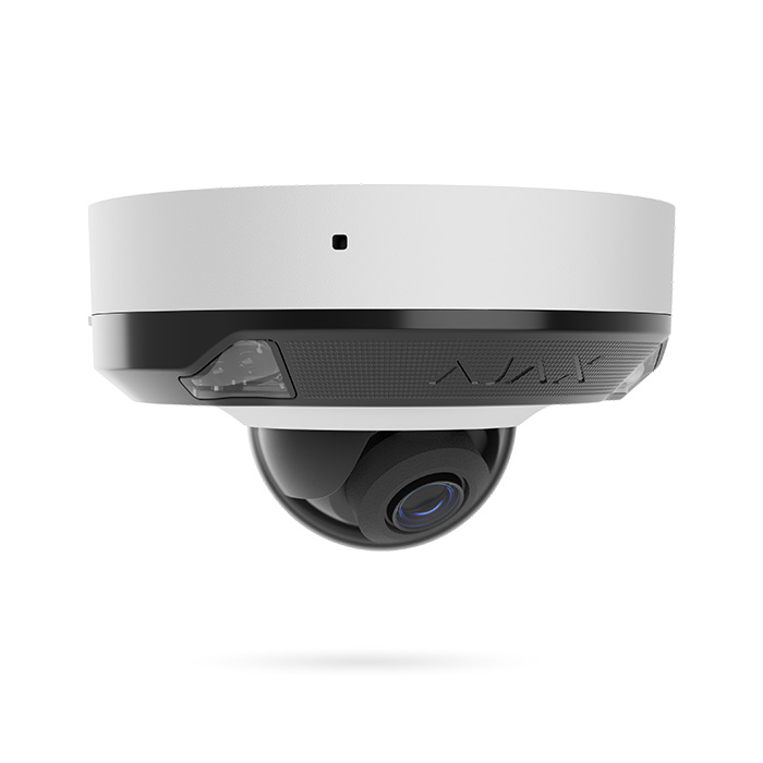 AJAX DOMECAM HL (8 MPX / 2,8MM) BLANCA