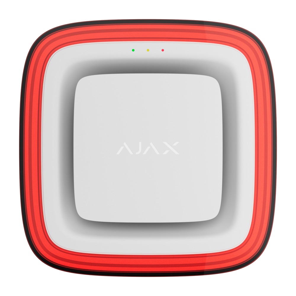 AJAX SOUNDER VAD BLANCA