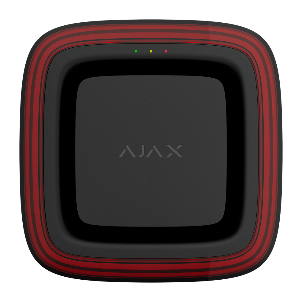 AJAX EN54 SOUNDER VAD NEGRA