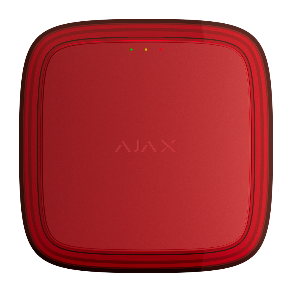 AJAX EN54 VAD ROJA