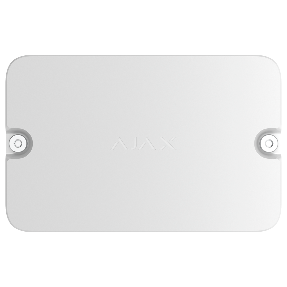 AJAX EN54 MÓDULO IO2X2 BLANCO