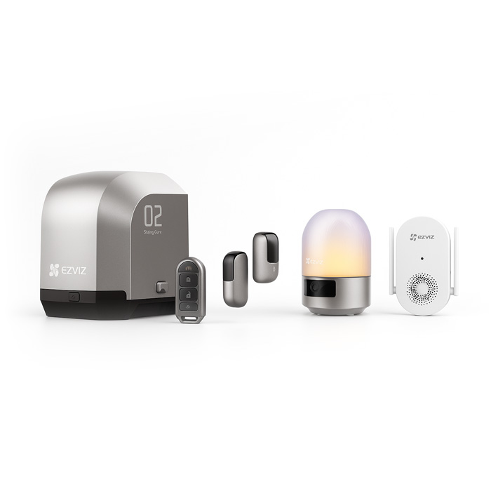 MOTOR PUERTA GARAJE EZVIZ HG2 600 PRO