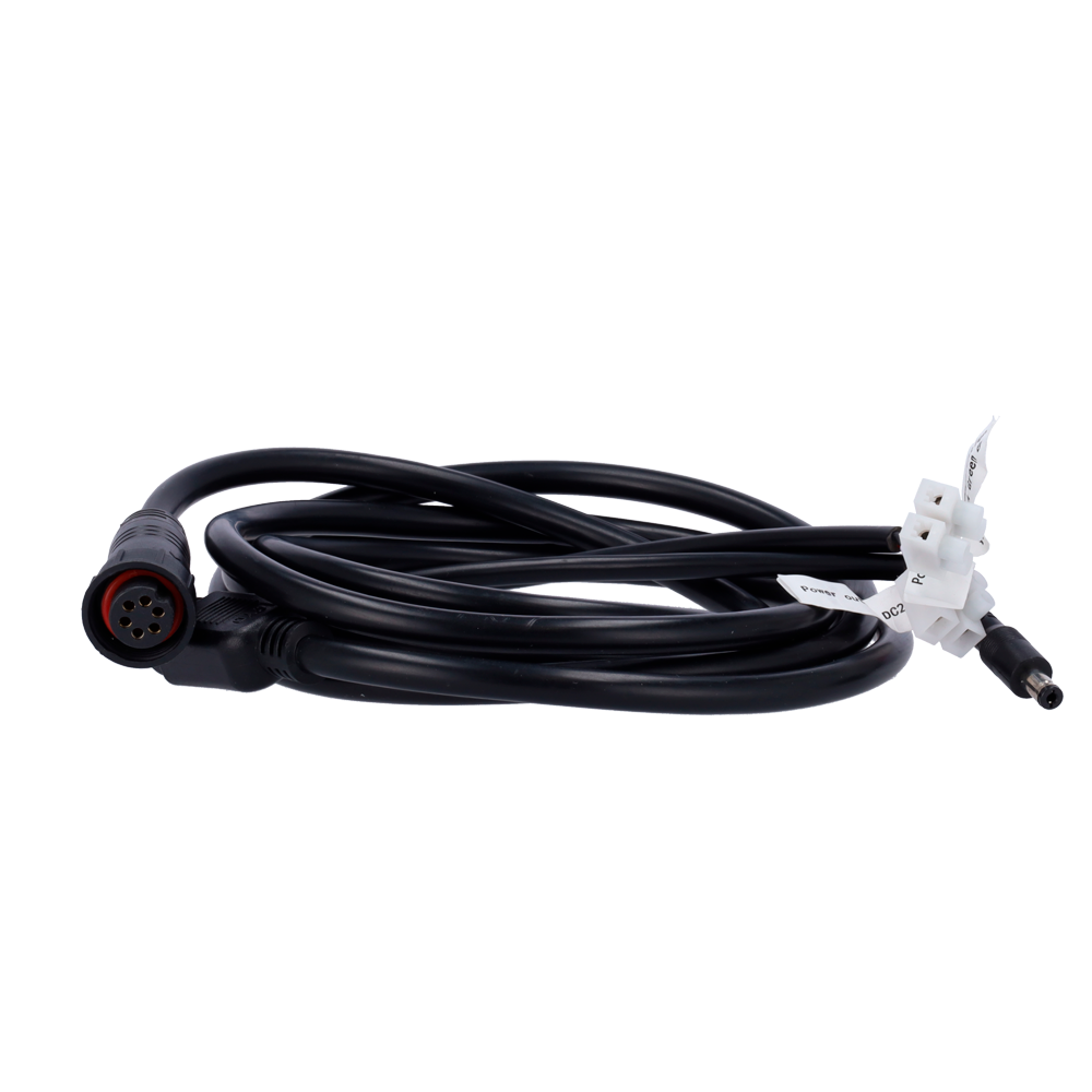 CABLES SALIDA A BATERÍA 12/24V