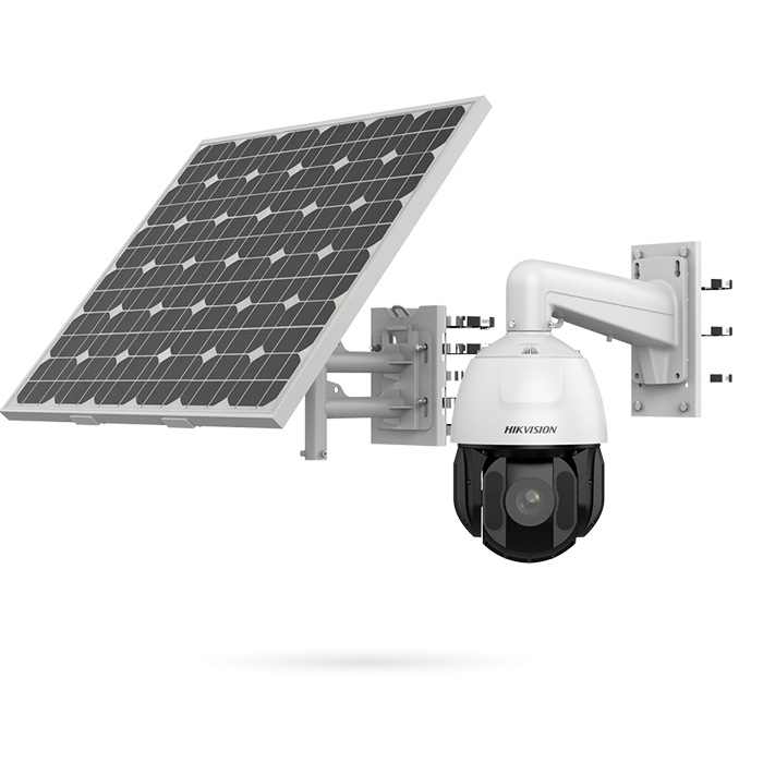 HIKVISION PRO LUDA KIT SOLAR 4G