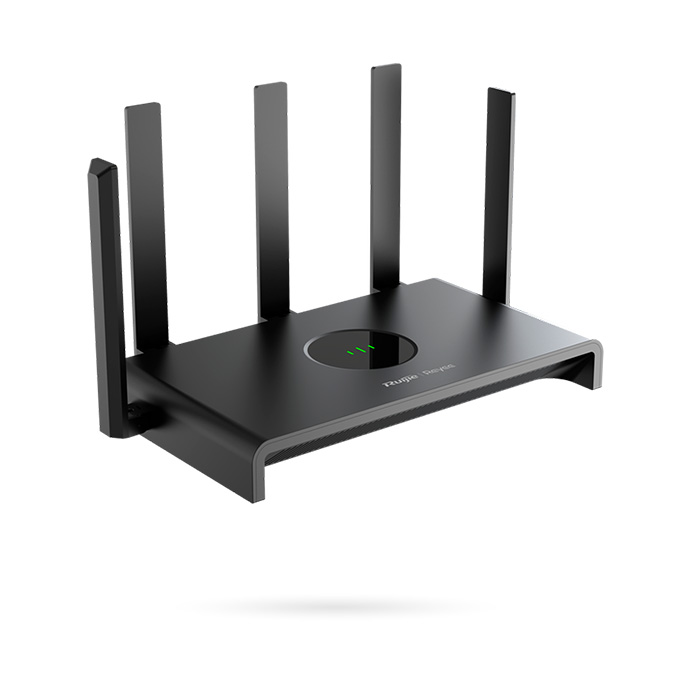 ROUTER REYEE 4 CH 10/100/1000 WIFI 5