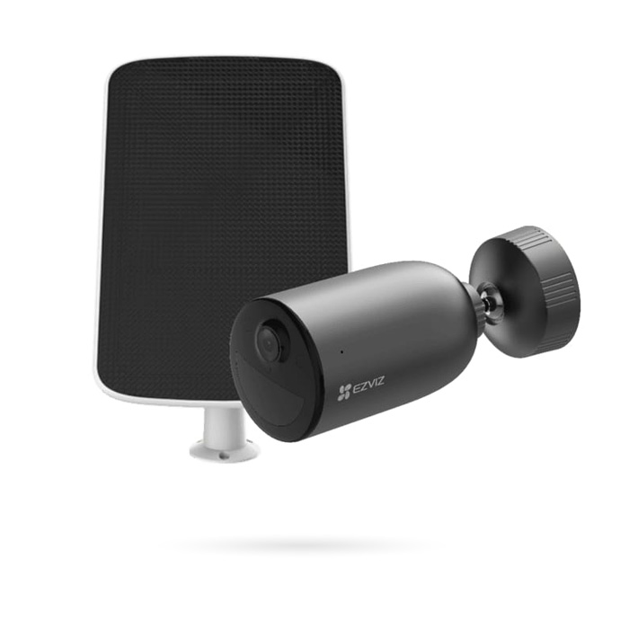 EZVIZ EB3 2K CON PANEL SOLAR