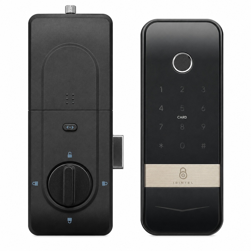 IBINTEL VALERIA V4 NEGRA