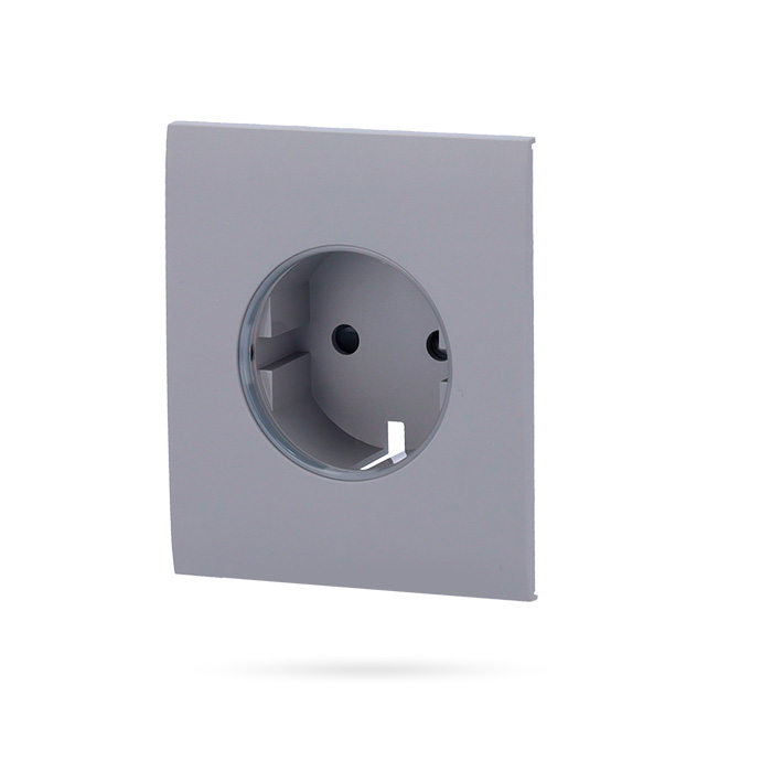 AJAX CENTERCOVER SMART GRIS