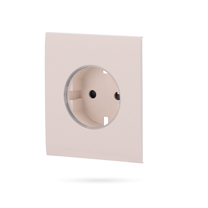 AJAX CENTERCOVER SMART MARFIL